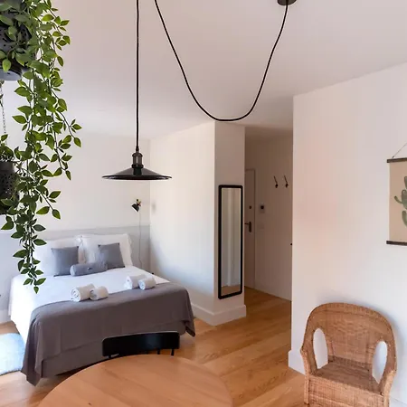 Feel Downtown Theater Appartement *