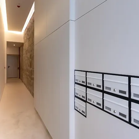 Feel Downtown Theater Appartement